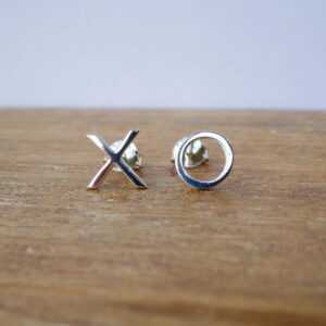XO studs