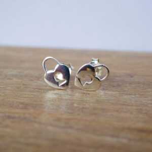 silver studs