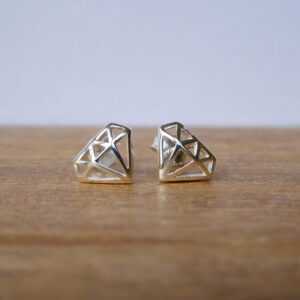 diamond earrings